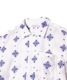 Camp Shirt - CP Crest EmbroideryQT019ϡ2025SSۡSOLDOUT