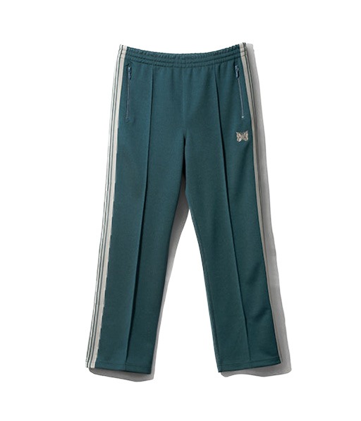 Track Pant - Poly Smooth［SX406］Green【2026SS】