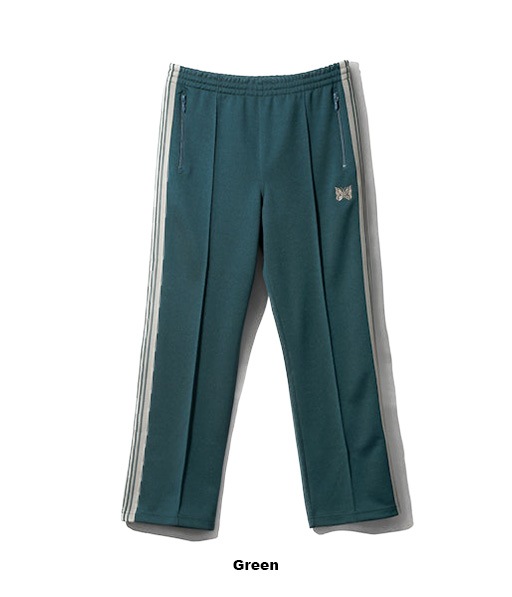 Track Pant - Poly Smooth［SX406］Green【2026SS】