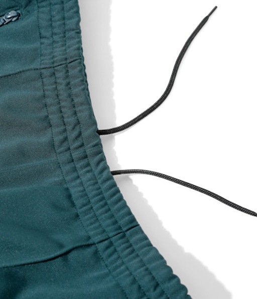 Track Pant - Poly Smooth［SX406］Green【2026SS】