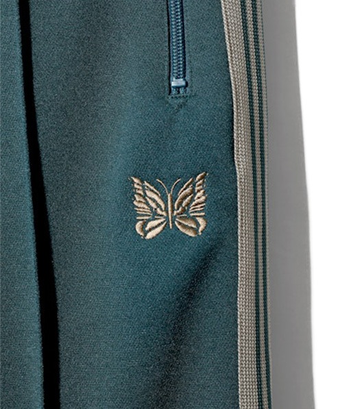 Track Pant - Poly Smooth［SX406］Green【2026SS】