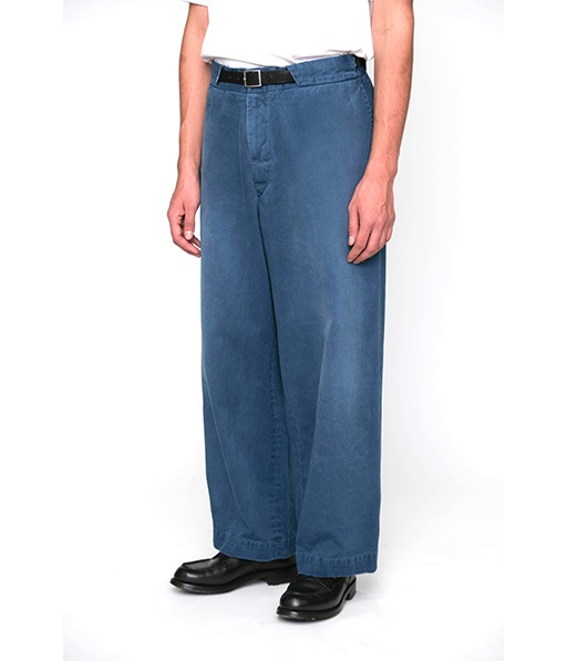 Vintage Work Pants［26SAP-04-49］【2026SS】【26STYLE1】【SOLDOUT