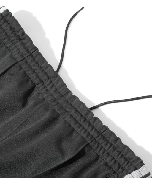 Track Pant - Poly Smooth［SX406］Charcoal【2026SS】