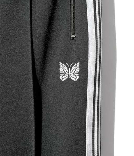 Track Pant - Poly Smooth［SX406］Charcoal【2026SS】