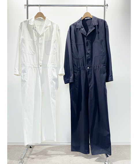 ORGANIC COTTON/RECYCLE POLYESTER TWILL A/O［17032 55329］