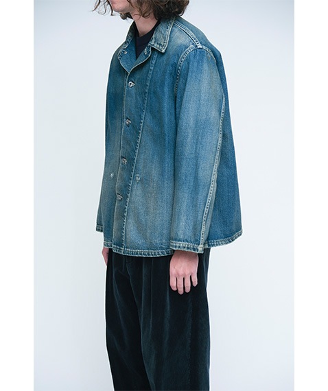 US Army Vintage Denim Coverall［24AAP-01-37K］【2024AW】【24STYLE2