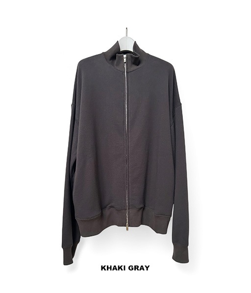 CO/WO URAKE ZIP TRUCK JACKET［25W-BIS-CS53］【2025AW】