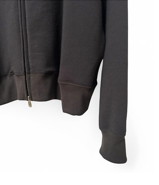 CO/WO URAKE ZIP TRUCK JACKET［25W-BIS-CS53］【2025AW】