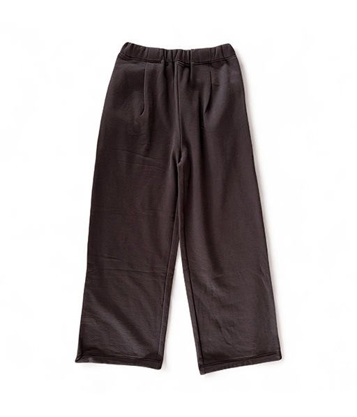 CO/WO URAKE TUCK PANTS［25W-BIS-CS51］【2025AW】