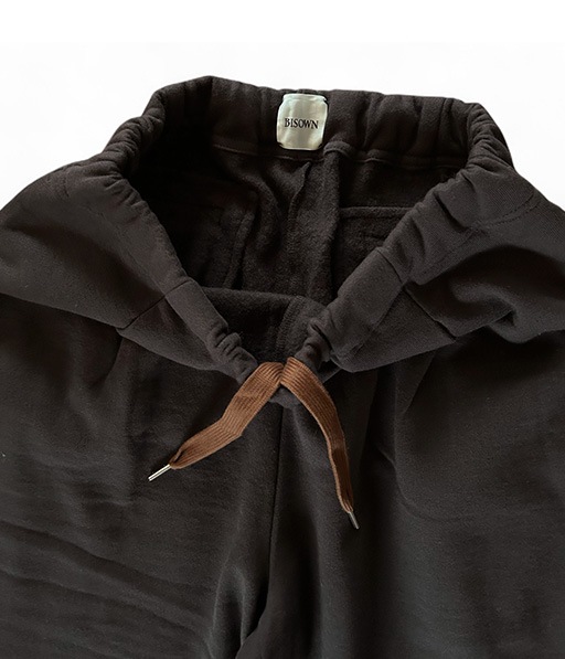 CO/WO URAKE TUCK PANTS［25W-BIS-CS51］【2025AW】