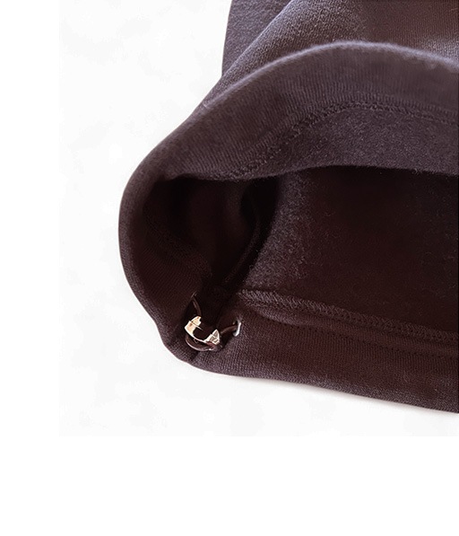 CO/WO URAKE TUCK PANTS［25W-BIS-CS51］【2025AW】