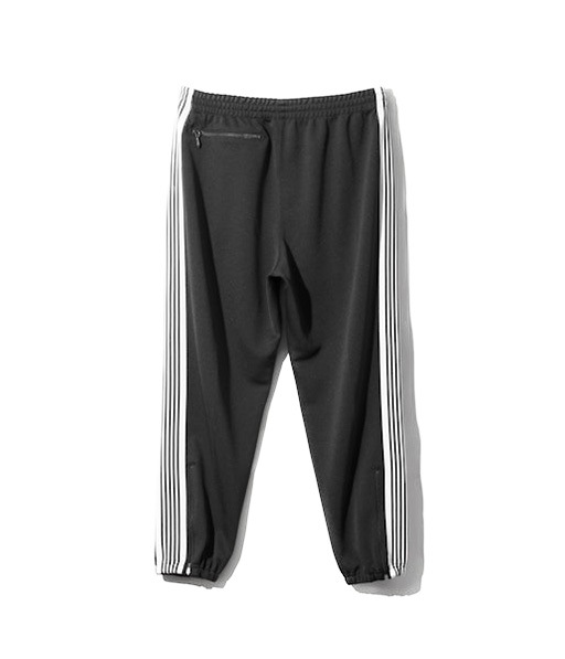 Zipped Track Pant - Poly Smooth［SX409］Charcoal【2026SS】