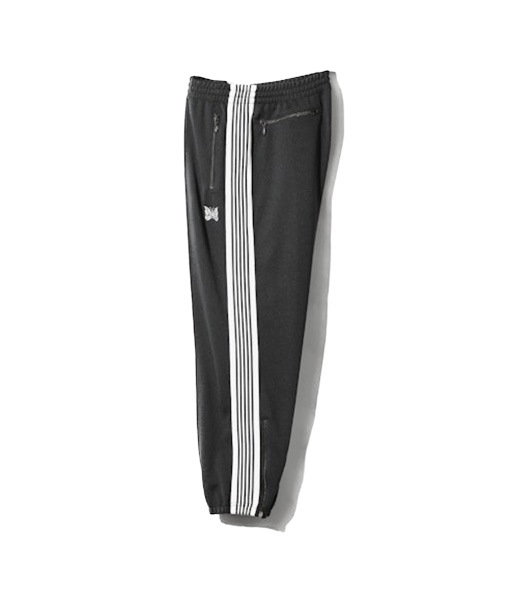 Zipped Track Pant - Poly Smooth［SX409］Charcoal【2026SS】