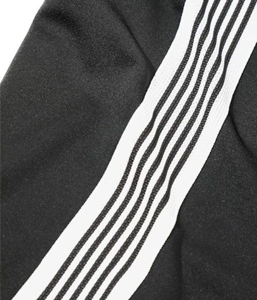 Zipped Track Pant - Poly Smooth［SX409］Charcoal【2026SS】