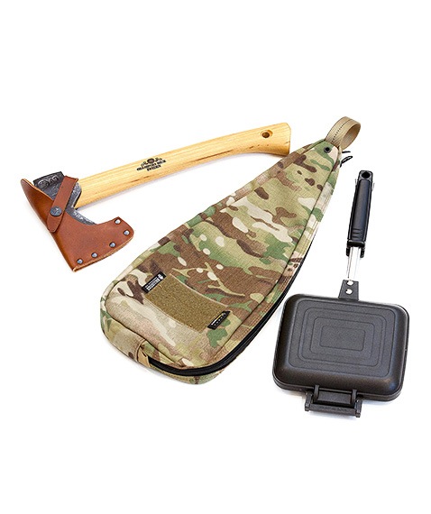 HOTSAND MAKER & AXE CASE［BAA-2127］