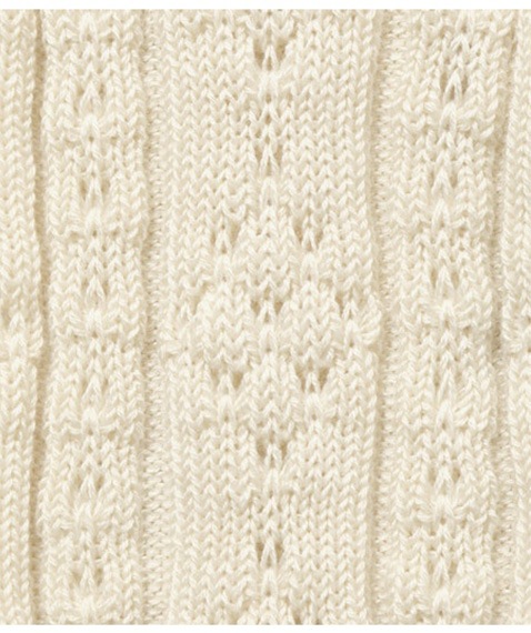 《SALE》Tights - Eyelet Pattern［RV1109］【2025AW】