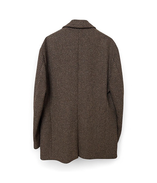 HEAVY WOOL 2B JACKET［25W-BIS-JK11M］【2025AW】
