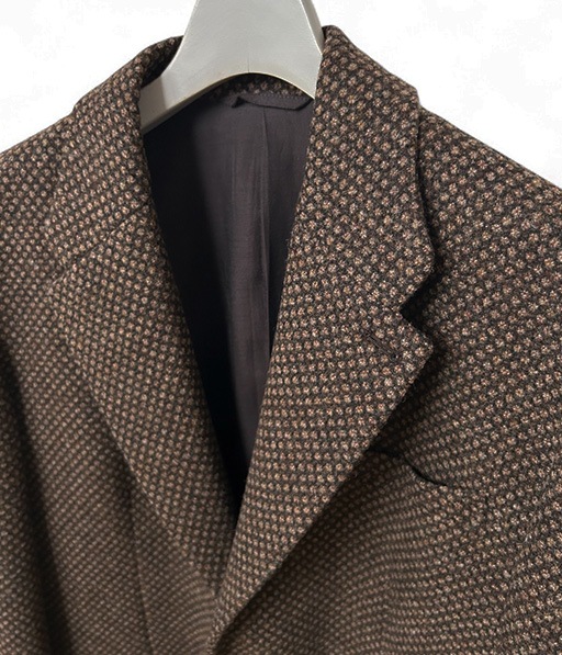 HEAVY WOOL 2B JACKET［25W-BIS-JK11M］【2025AW】