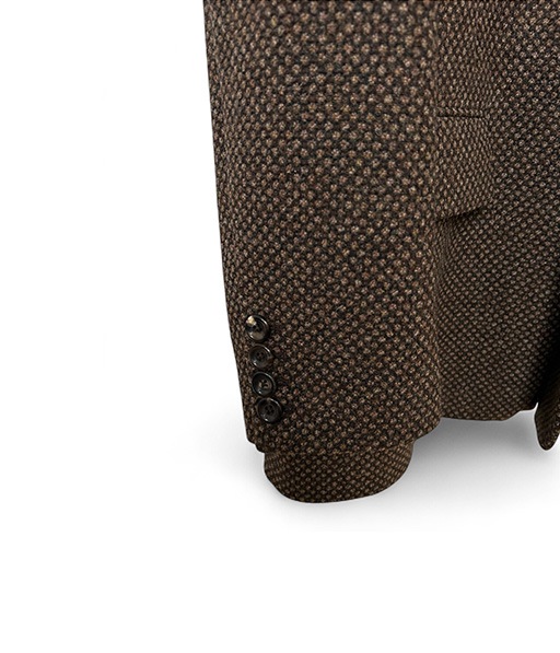 HEAVY WOOL 2B JACKET［25W-BIS-JK11M］【2025AW】