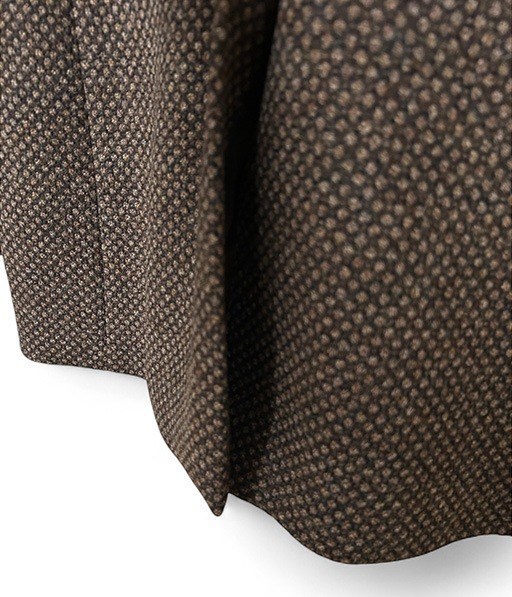 HEAVY WOOL 2B JACKET［25W-BIS-JK11M］【2025AW】