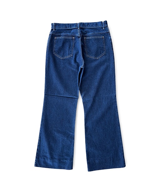 BISOWN FLAIR DENIM［26S-BIS-PT30］【2026SS】【SOLDOUT】 | InBloom