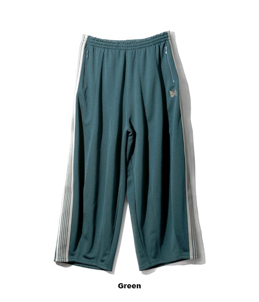 H.D. Track Pant - Poly Smooth［SX410］Green【2026SS】【SOLDOUT】