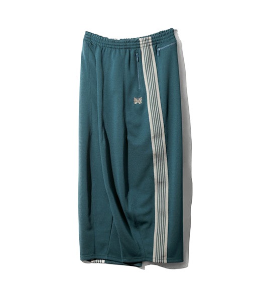 H.D. Track Pant - Poly Smooth［SX410］Green【2026SS】【SOLDOUT】