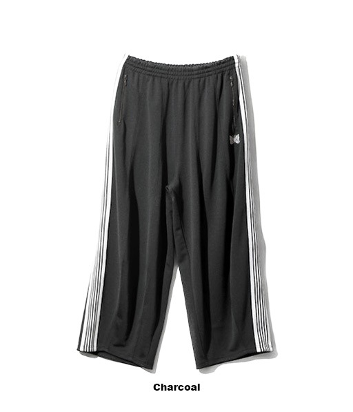 H.D. Track Pant - Poly Smooth［SX410］Charcoal【2026SS】