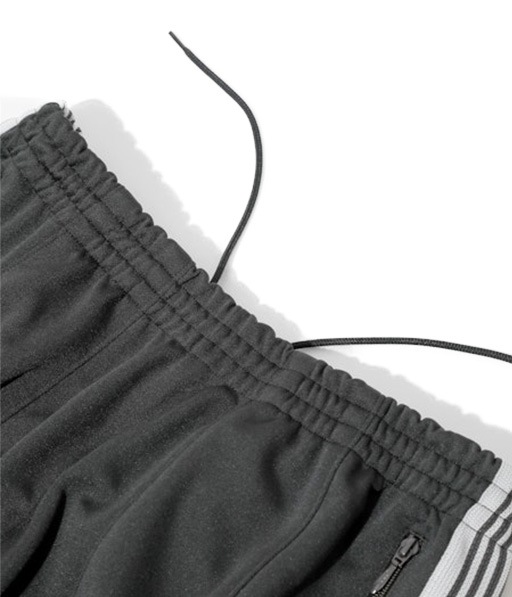 H.D. Track Pant - Poly Smooth［SX410］Charcoal【2026SS】