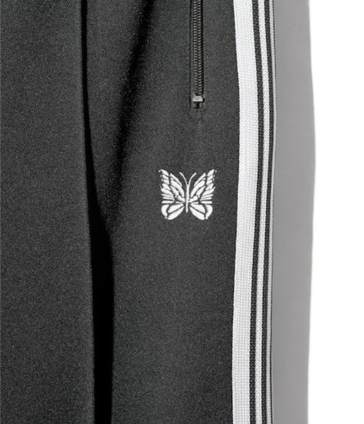 H.D. Track Pant - Poly Smooth［SX410］Charcoal【2026SS】