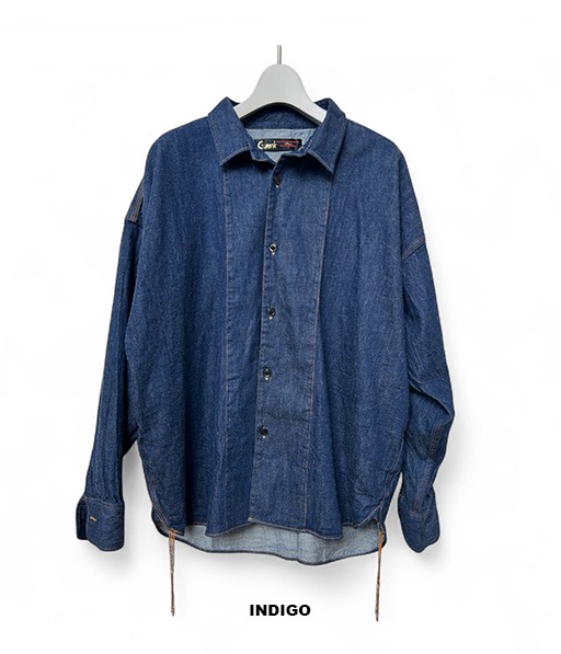 Work shirts［2558］【2025AW】
