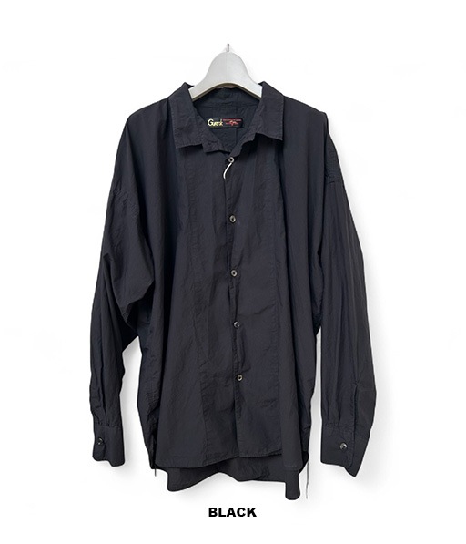 Work shirts［2558］【2025AW】
