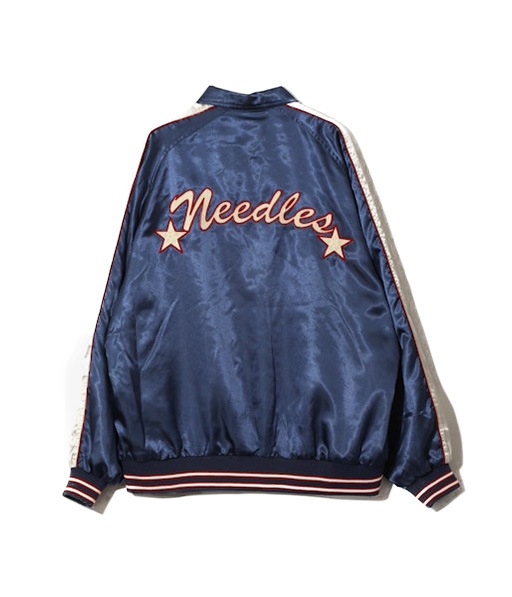 Stadium Jacket - Poly Steen［SX216］【2026SS】 