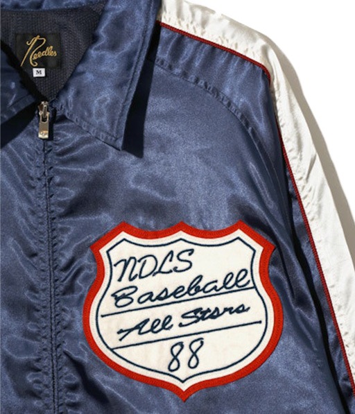 Stadium Jacket - Poly Steen［SX216］【2026SS】 