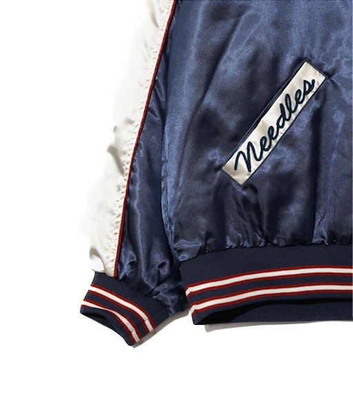 Stadium Jacket - Poly Steen［SX216］【2026SS】 