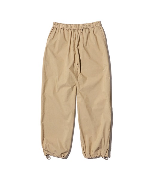 SOLOTEX TYPEWRITER UTILITY OVER PANTS［FSC261-40204］【2026SS】【SOLDOUT】