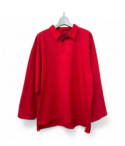 Rugger shirts［2563］【2025AW】