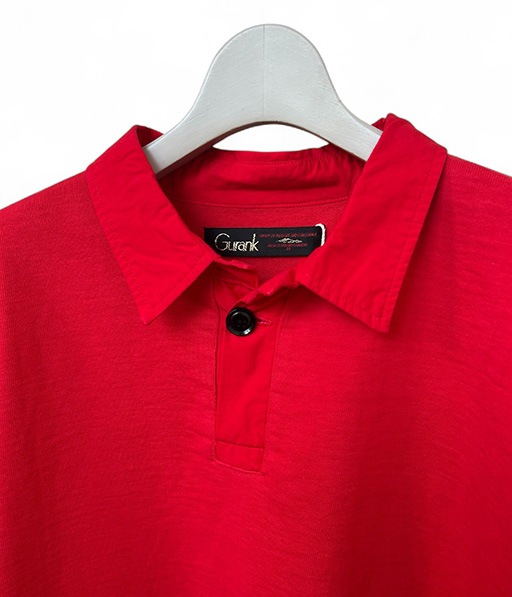 Rugger shirts［2563］【2025AW】