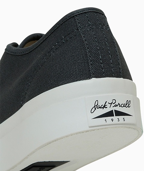 JACK PURCELL 1935 CIRCULARVAMP グレイ【2025SS】