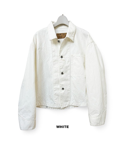 CH short length coverall［2546H］【2025AW】