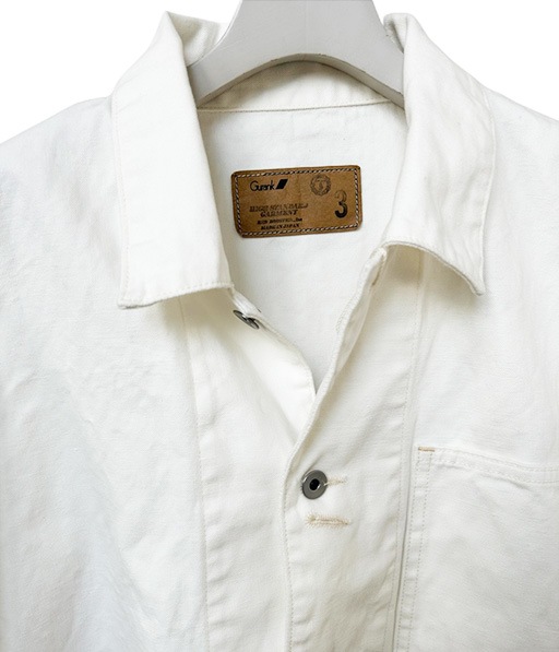 CH short length coverall［2546H］【2025AW】