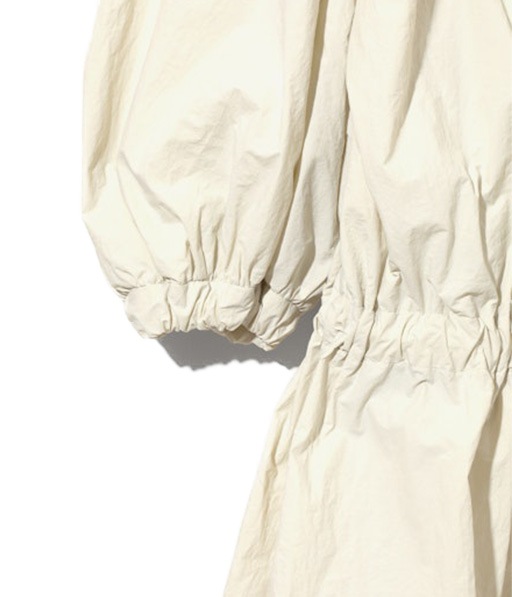 Hooded Zip Coat［SW1026］【2026SS】