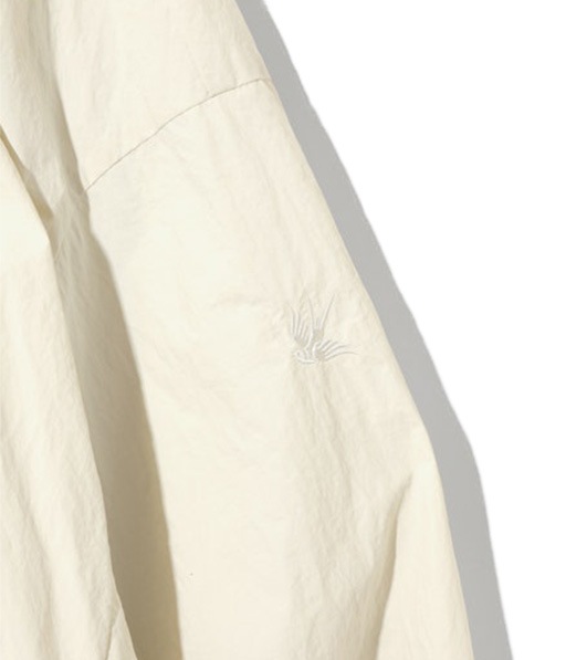 Hooded Zip Coat［SW1026］【2026SS】