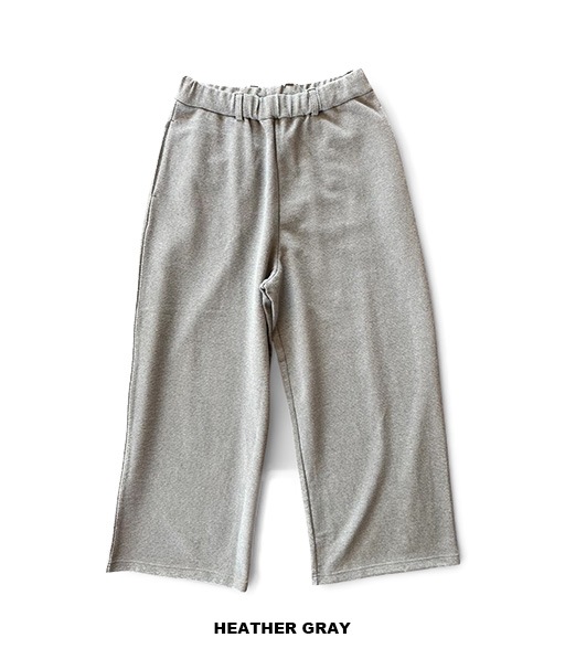 TRACK PANTS［REV-26SS-RB34］【2026SS】