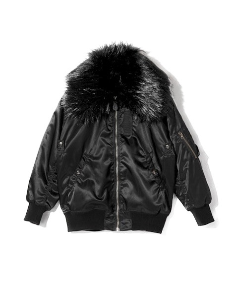 SALECollar Jacket - Military TwillPS1054Black2024AW