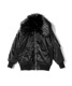 SALECollar Jacket - Military TwillPS1054Black2024AW