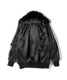 SALECollar Jacket - Military TwillPS1054Black2024AW