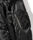 SALECollar Jacket - Military TwillPS1054Black2024AW