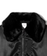 SALECollar Jacket - Military TwillPS1054Black2024AW