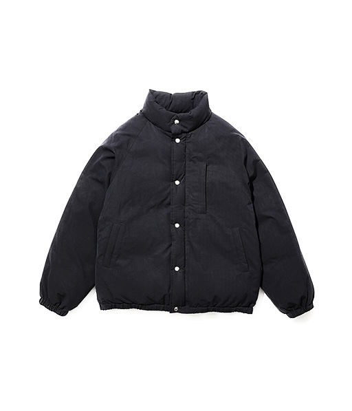 Silk Ripstop Ski Down Jacket［25AAP-01-13］【2025AW】【25STYLE2